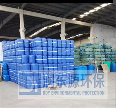 漆霧凝聚劑除漆劑倉儲圖