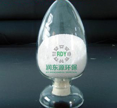 固體重金屬捕集劑